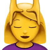 💆♀️