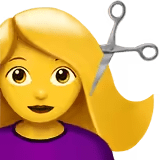 💇♀️