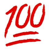 💯