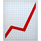📈