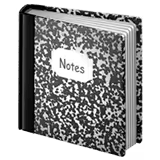 📓
