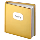 📔