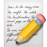 📝