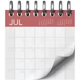 🗓️