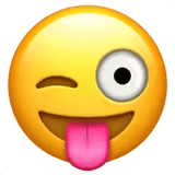 😜
