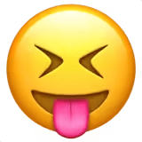 😝
