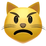 😾
