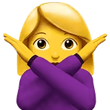 🙅♀️