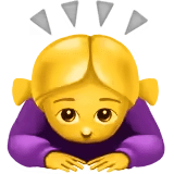 🙇♀️