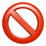 🚫