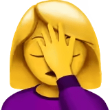 🤦♀️