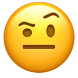 🤨