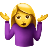 🤷♀️