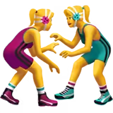🤼♀️