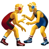 🤼♂️