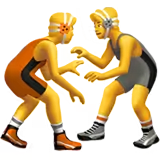 🤼