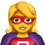 🦸♀️