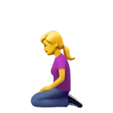 🧎♀️