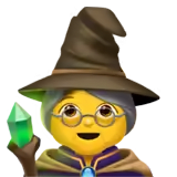🧙♀️