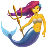 🧜♀️