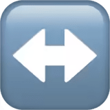 ↔️