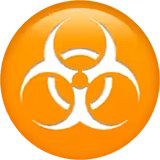 ☣️