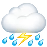 ⛈️