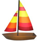 ⛵