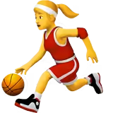 ⛹️♀️