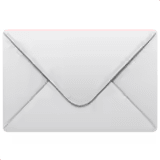 ✉️