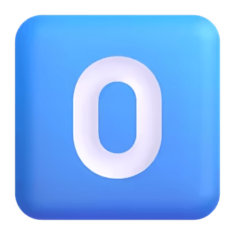 0️⃣
