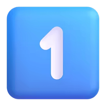 1️⃣