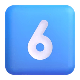 6️⃣