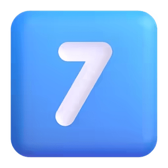 7️⃣