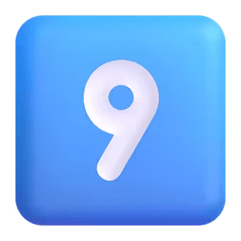 9️⃣