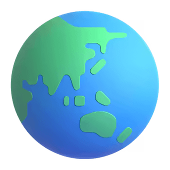 🌏