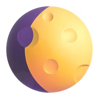 🌔