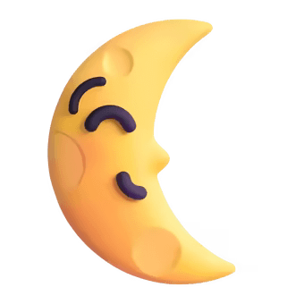 🌜