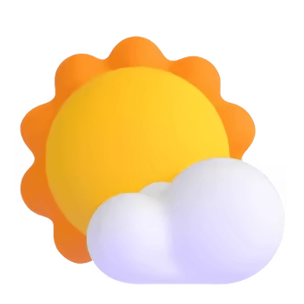 🌤️
