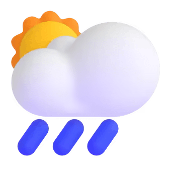 🌦️