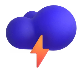 🌩️