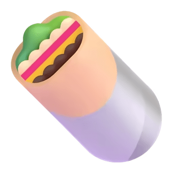 🌯