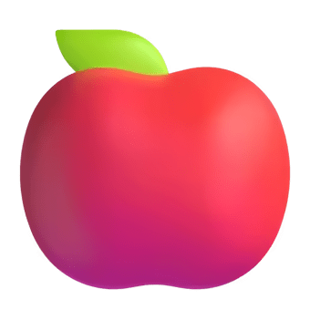 🍎