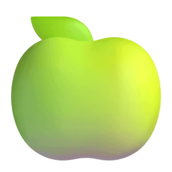 🍏