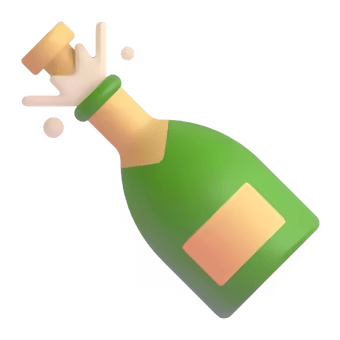 🍾