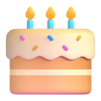 🎂