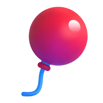 🎈
