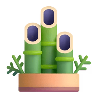 🎍