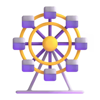 🎡