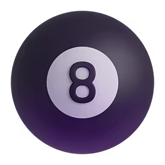 🎱
